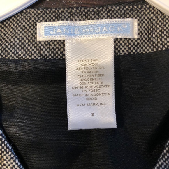 Janie and jack vest - Picture 2 of 5